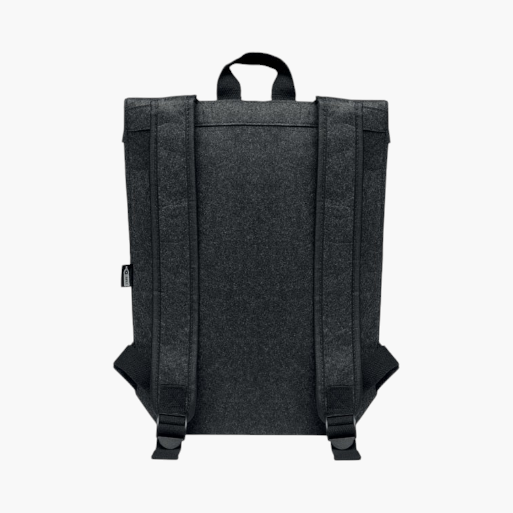 PDP - indicopackrpetfeltbackpack square #F8F8F8 background