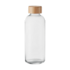 PDP - frisianglassbottle650mlbamboolid square #F8F8F8 background