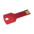 USB AluKey red