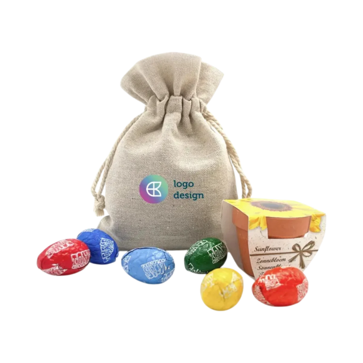Easter Bloom Gift with Tony Hauptbild