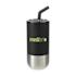 Lagom Insulated Tumbler with Straw 16 oz