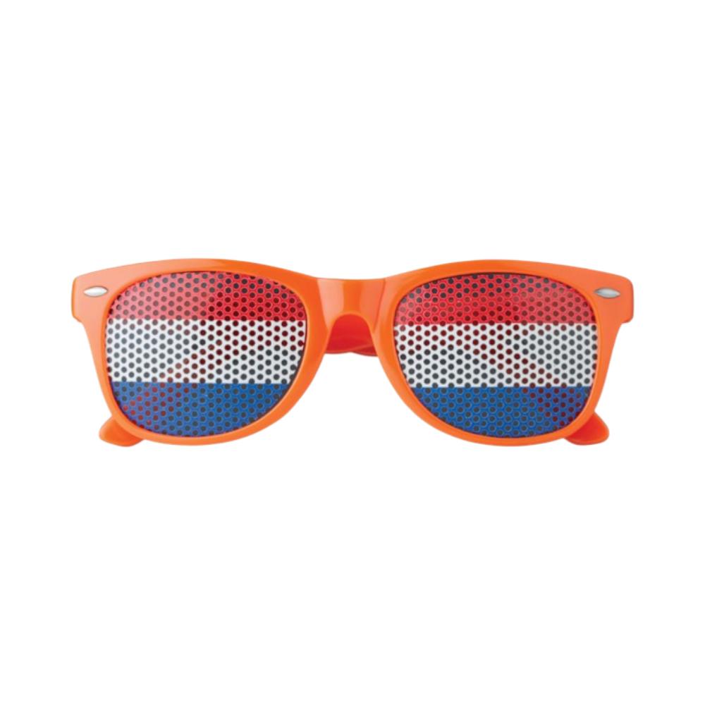 PDP - flagfunglassescountry square #00000000 background