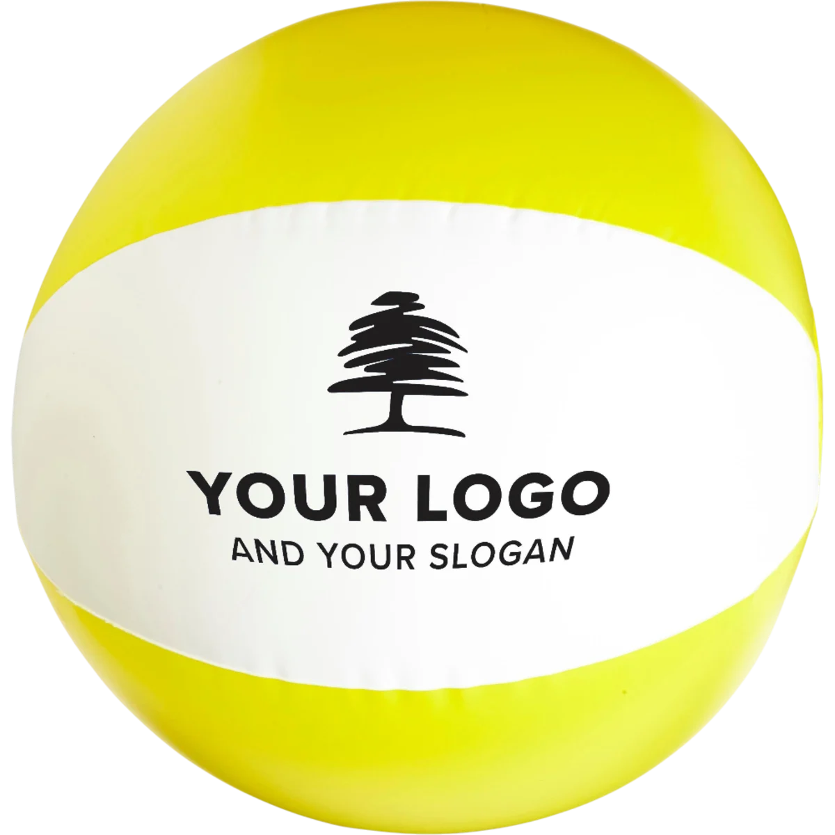 PVC Beach Ball Lola main image