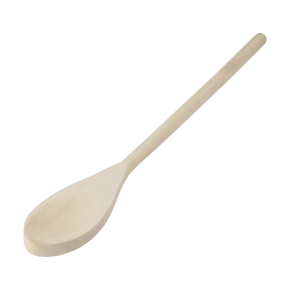 PDP - woodencookingspoonbeckham square #F8F8F8 background