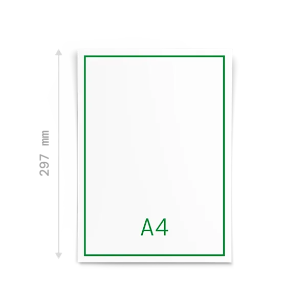 Volantini A4