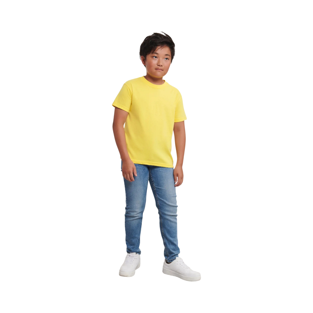 PDP - russellchildrensclassictshirt square #00000000 background