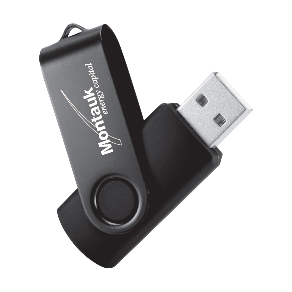 Rotate Flash Drive 2 GB