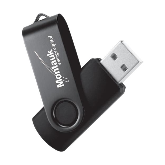 Rotate Flash Drive 2 GB