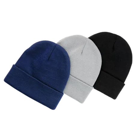 Impact Aware Fold-Over Beanie