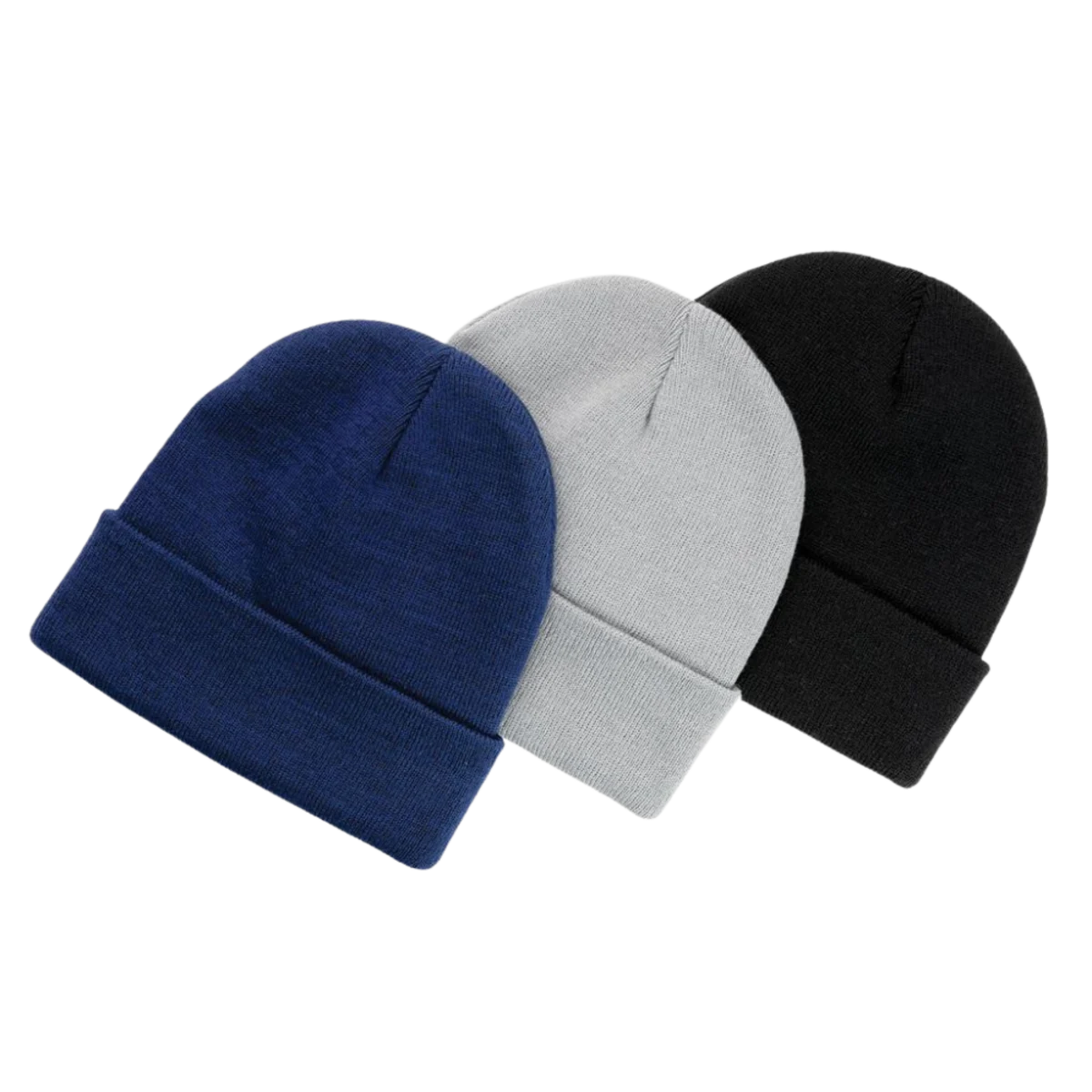 Impact Aware Fold-Over Beanie main image
