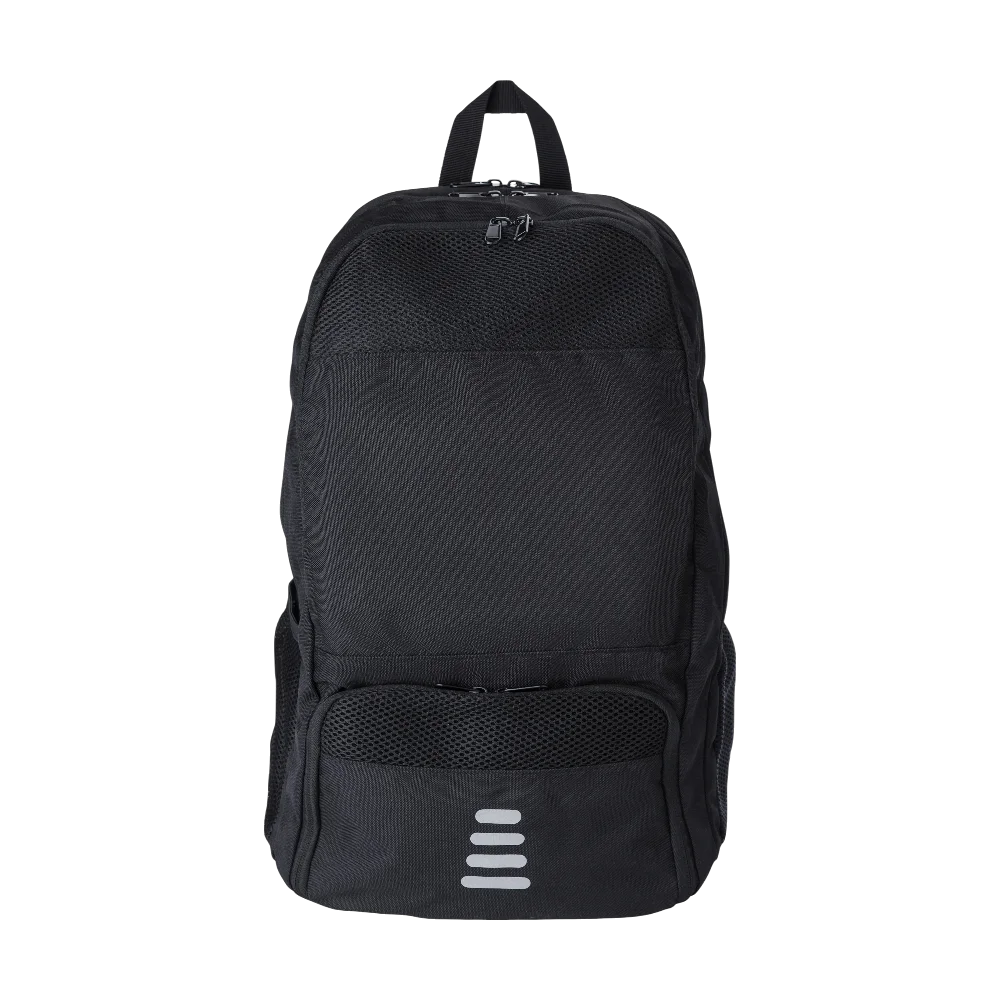 ICON - rpetpolyestermultifunctionalbackpacksebastian black