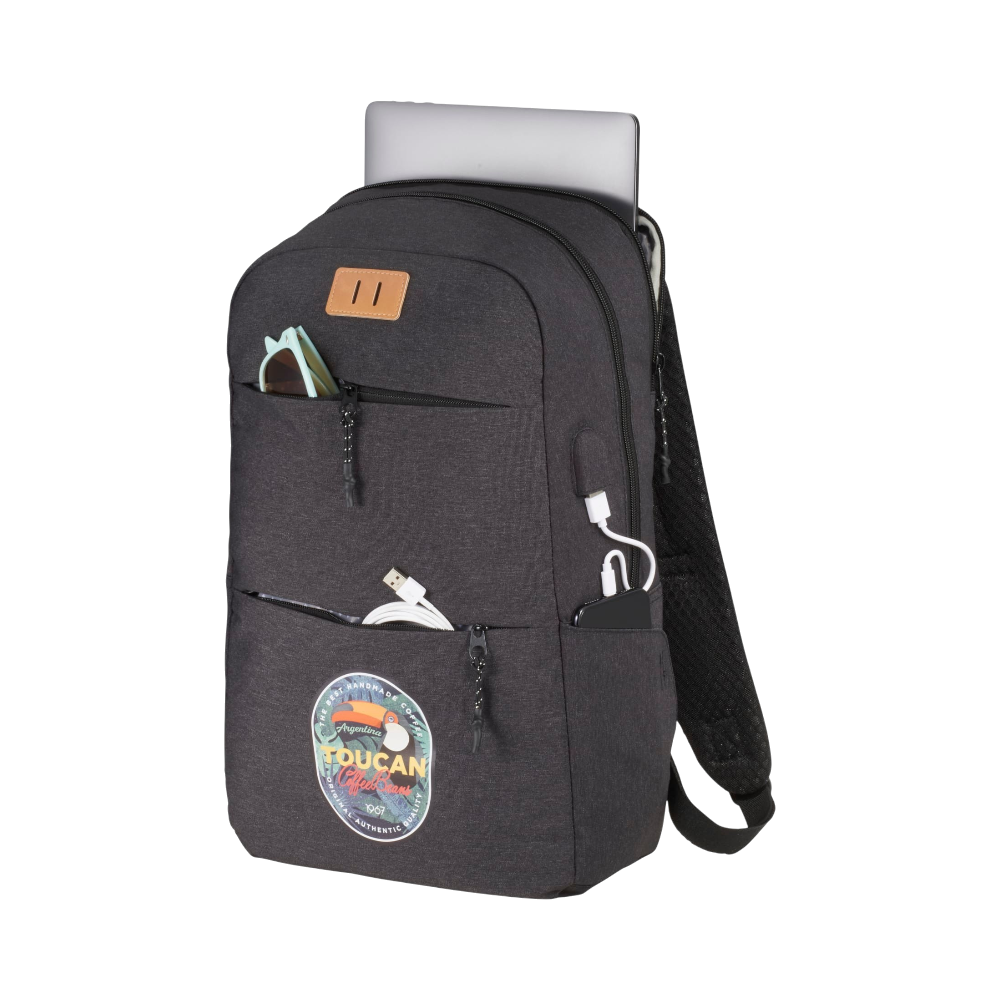 PDP - nbnlinden15computerbackpack square #00000000 background