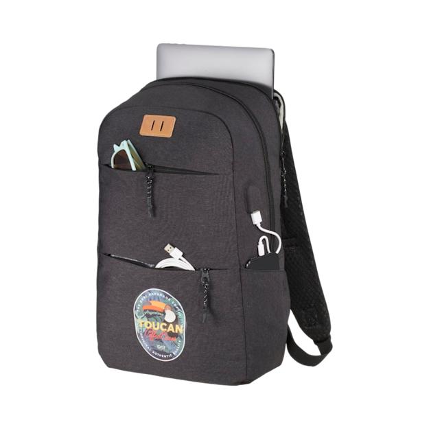 PDP - nbnlinden15computerbackpack square #00000000 background