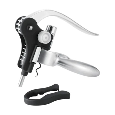 Zinc Alloy Executive Corkscrew