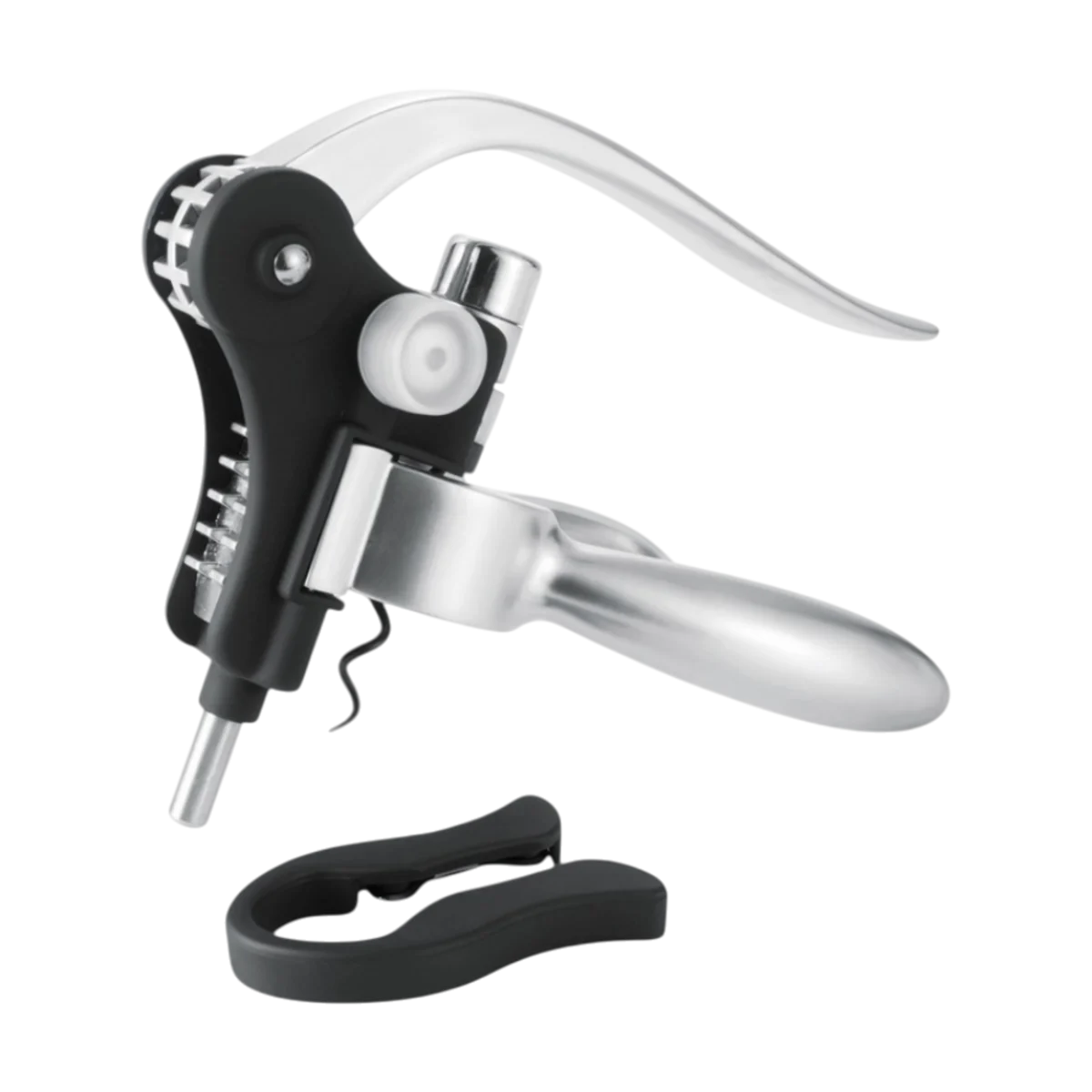 Zinc Alloy Executive Corkscrew main image