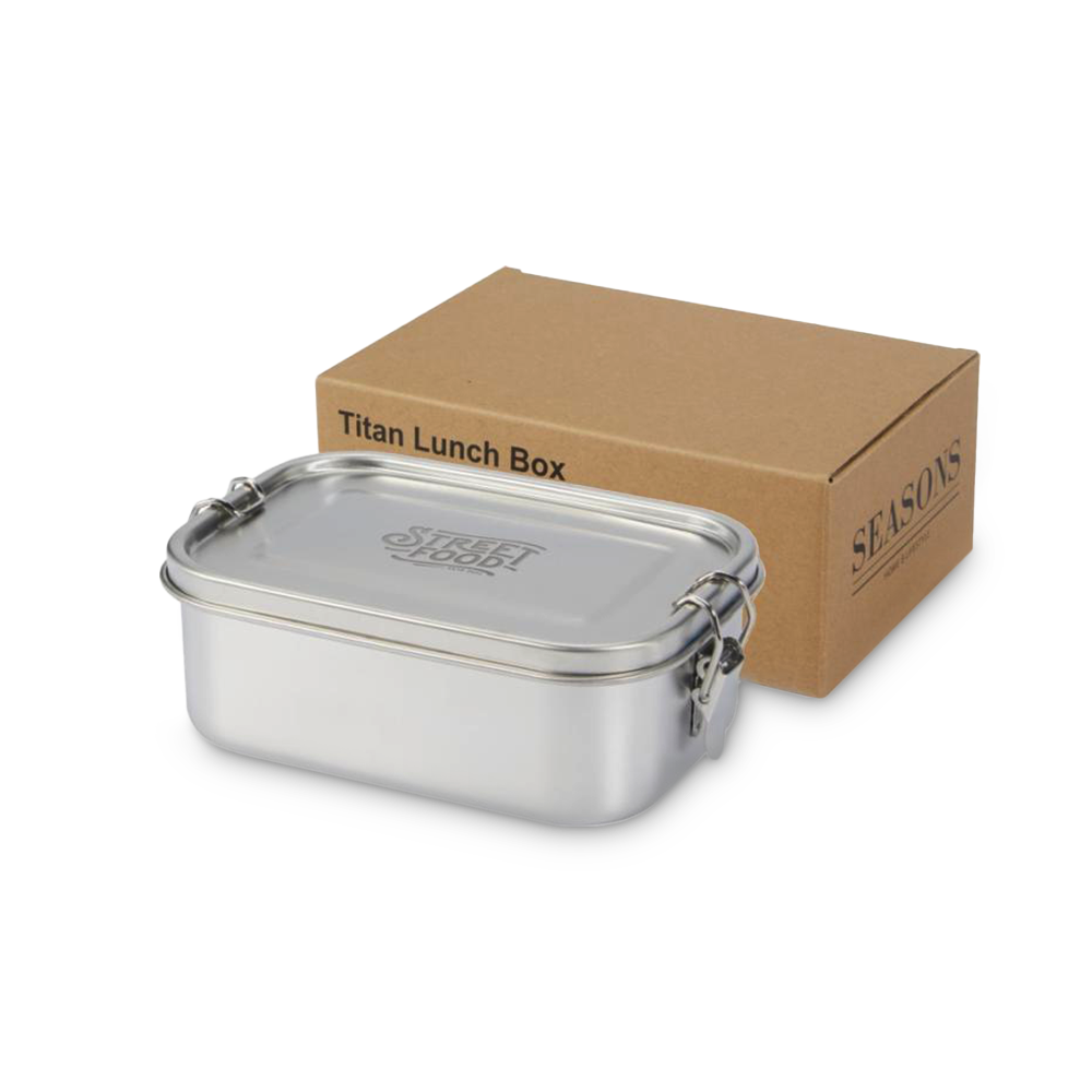 titanrecycledstainlesssteellunchbox setting2