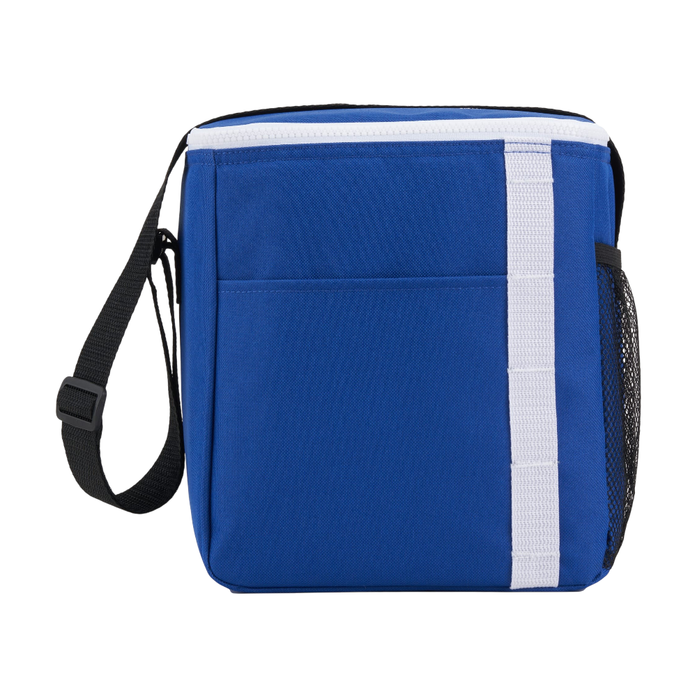 ICON - accentrecycled12canlunchcooler royal