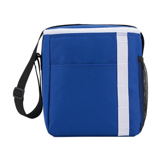 ICON - accentrecycled12canlunchcooler royal