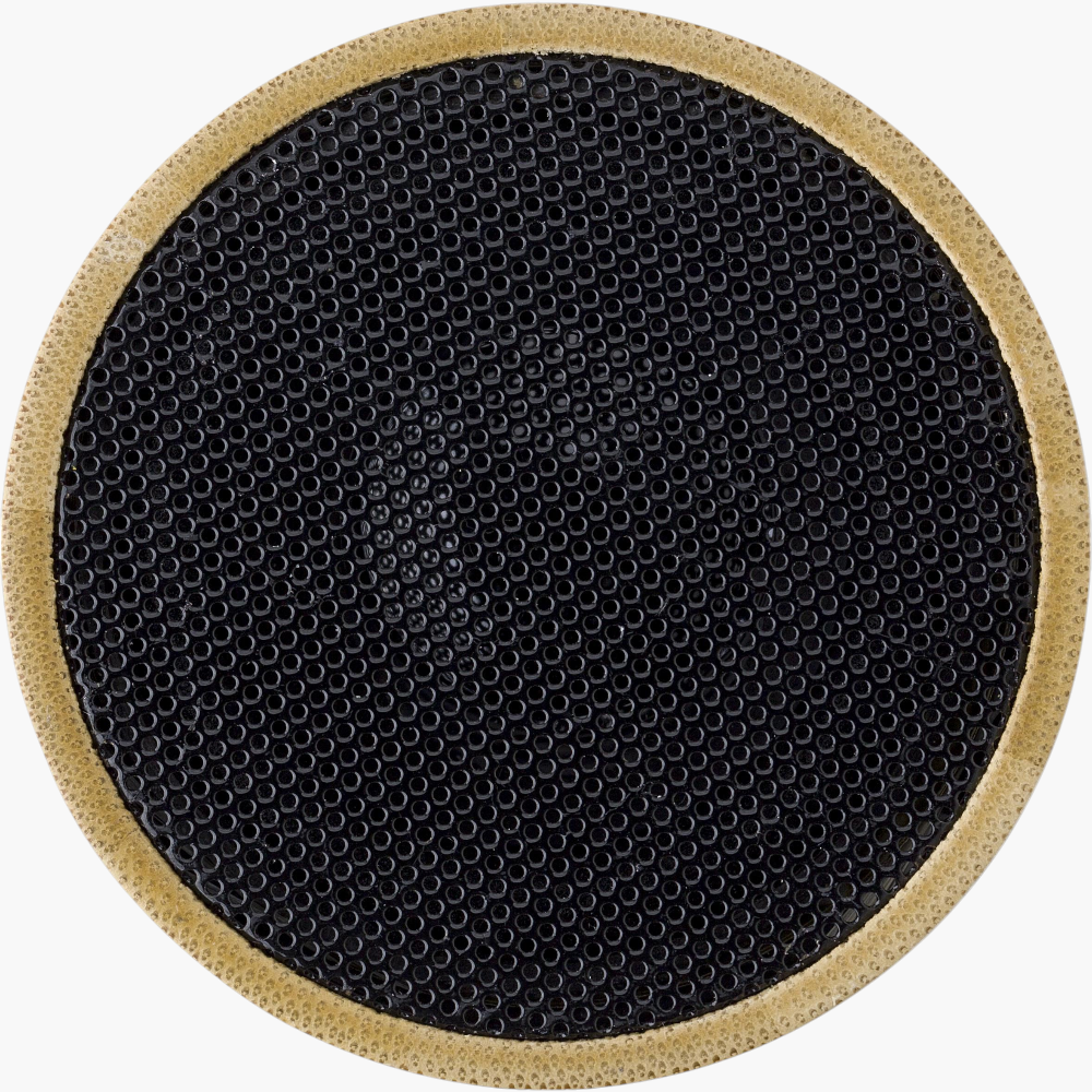 Enceinte sans fil en bambou