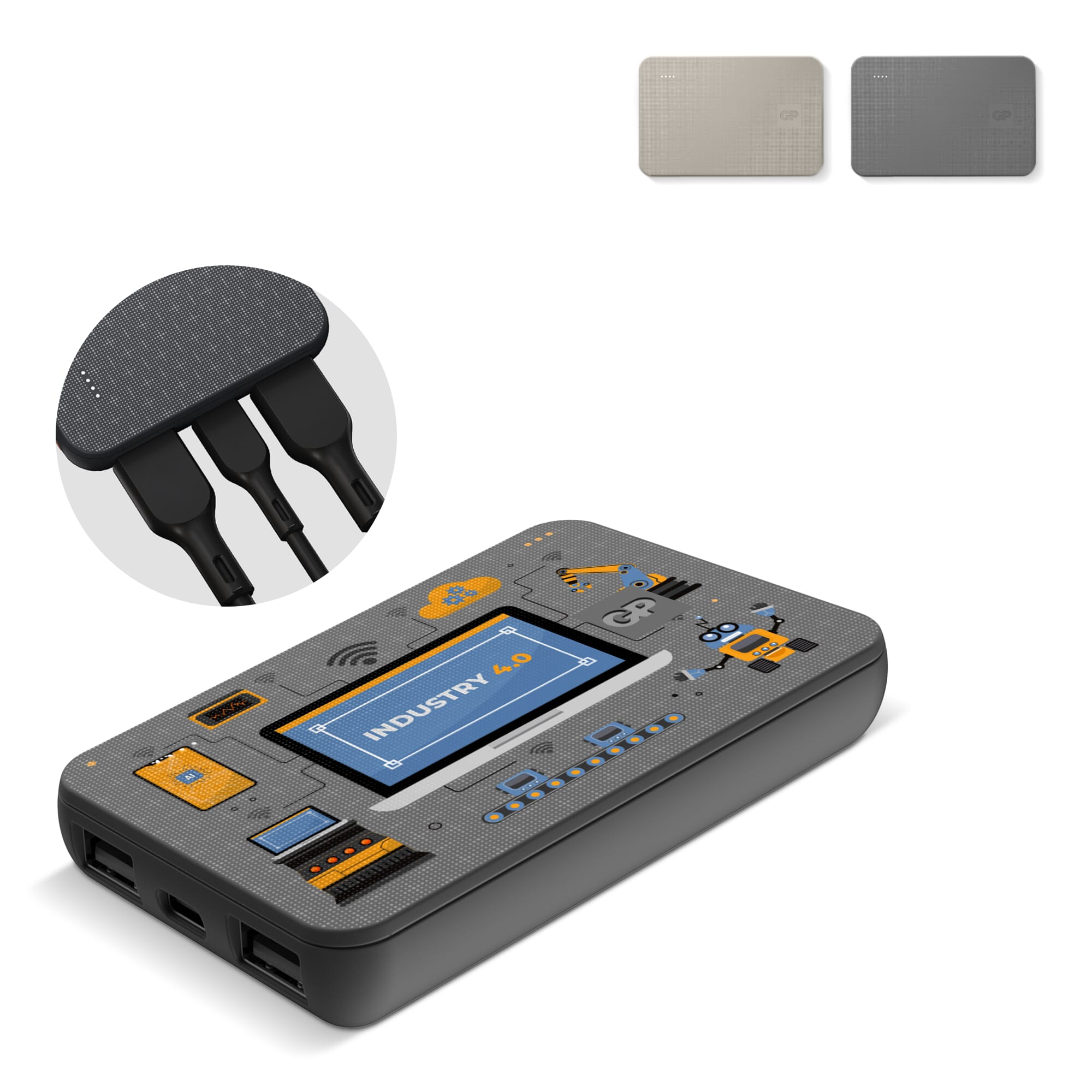 gpbseriespowerbank5000mah - supplier