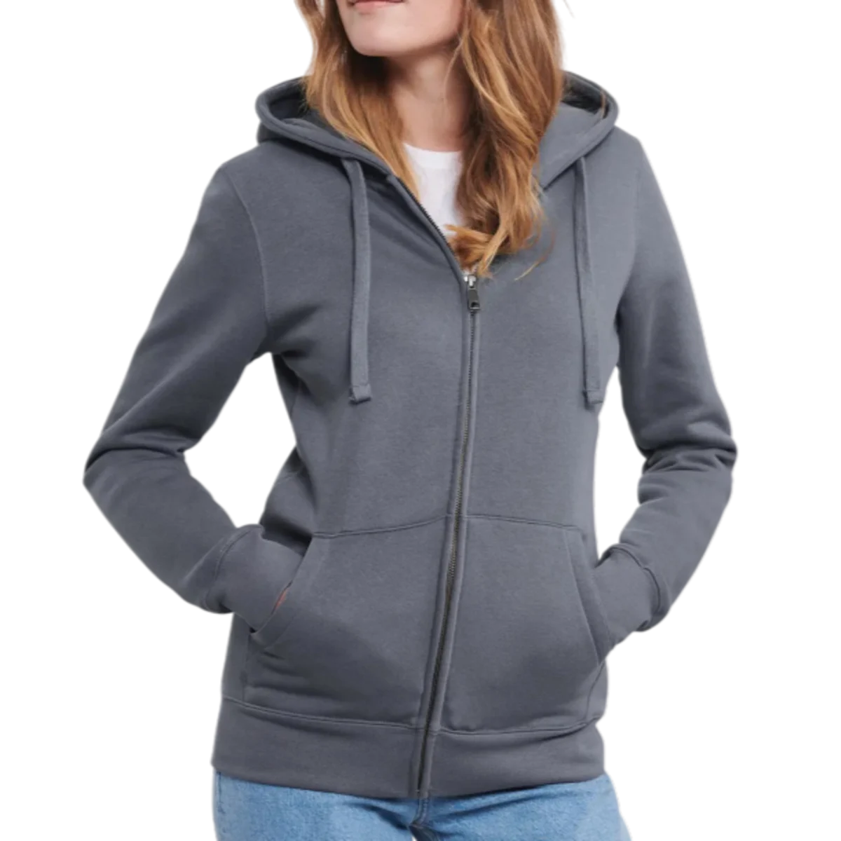 Image principale de Veste zippée Russell Athletic pour femme