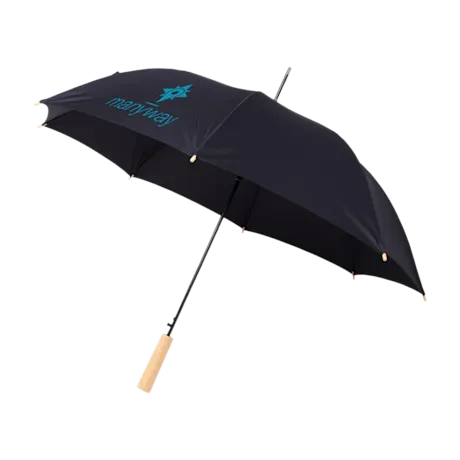 Alina Auto Open Recycled PET Umbrella