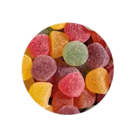 Sugared Fruit Jelly