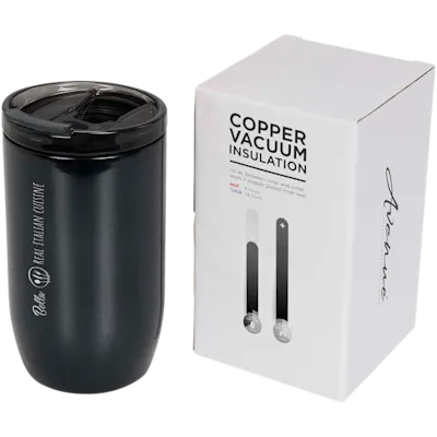 Lagom Copper Vacuum Travel Tumbler