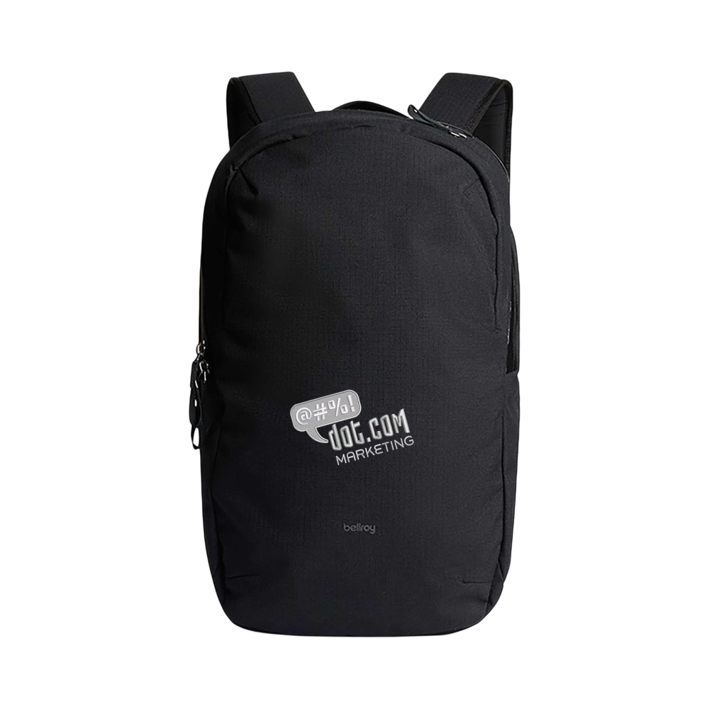 Bellroy Recycled Polyester Via Computer Backpack