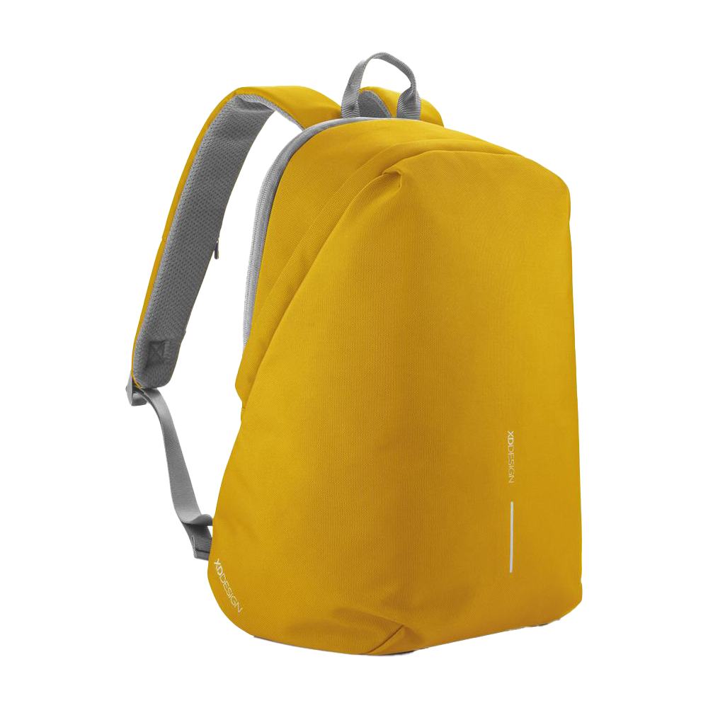 Bobby-Soft,-anti-theft-backpack icon-orange