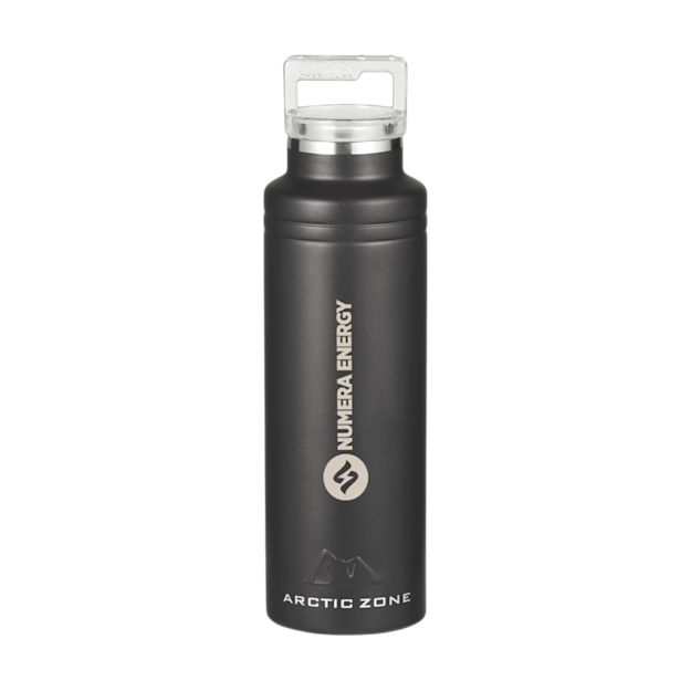 PDP - arcticzonetitanthermalhpcopperbottle20oz square grey background