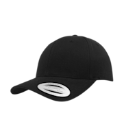 COLOR ICON - curvedclassicsnapbackcap - Black