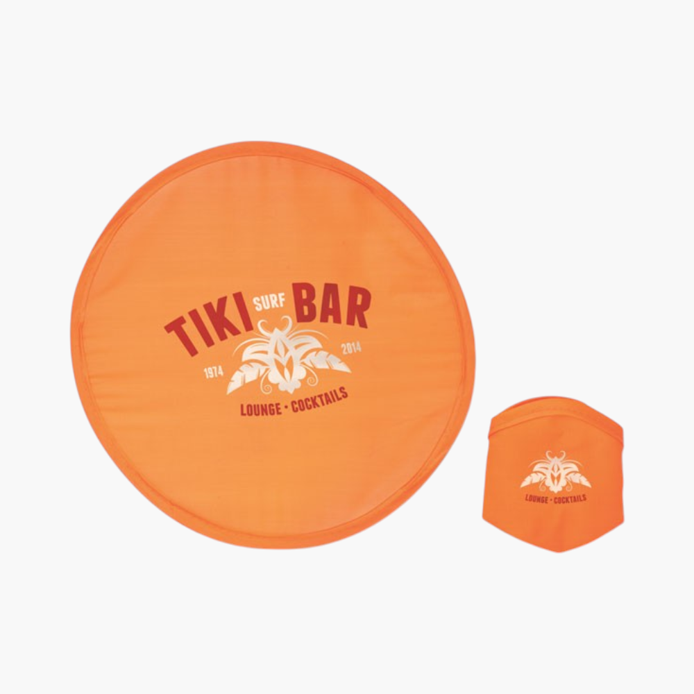 PDP - atrapafoldablefrisbeeinpouch square #F8F8F8 background