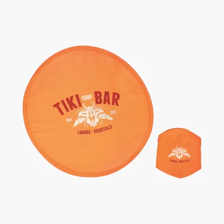 Foldable Frisbee