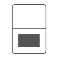100x60 - Noxno - Item Front Down - No