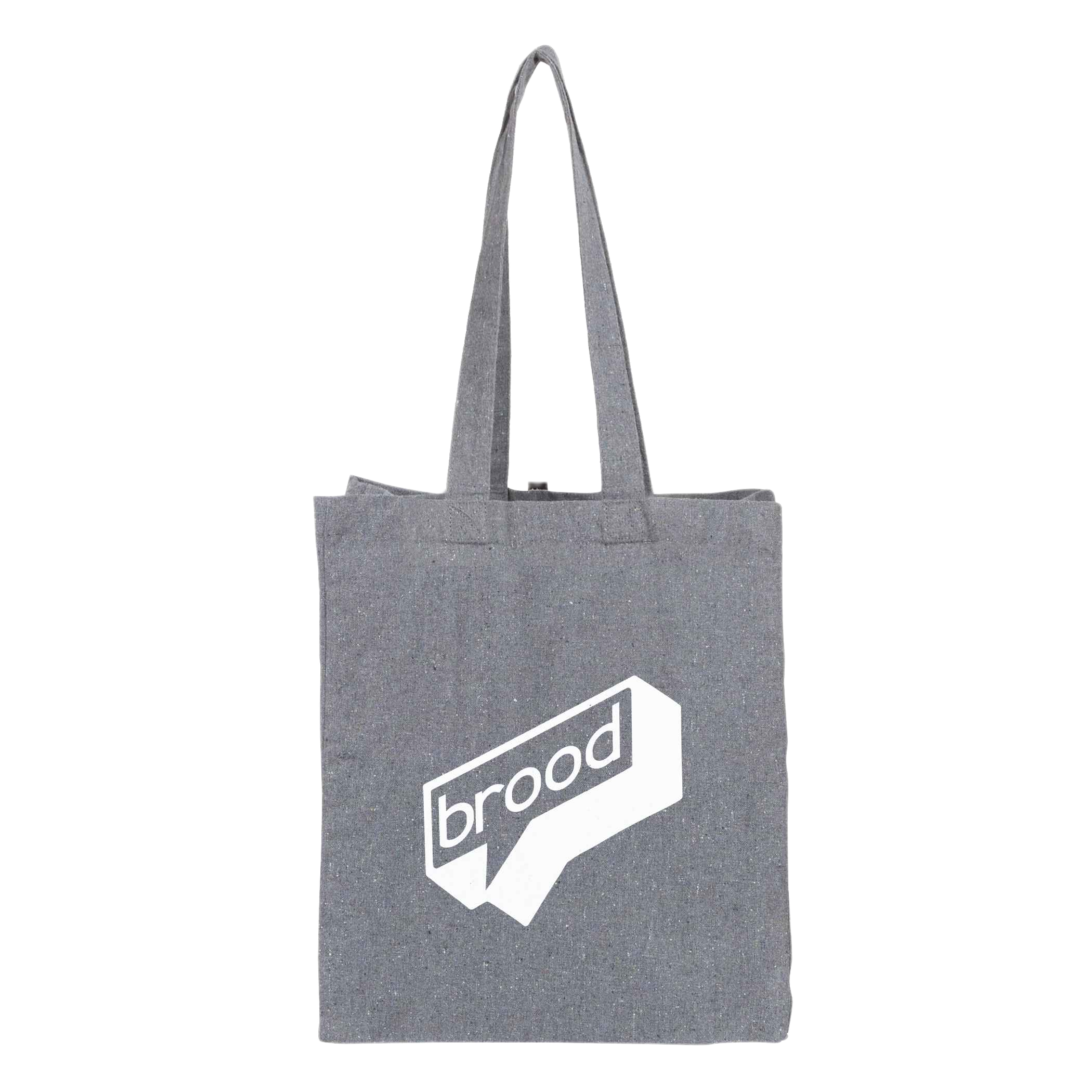Eco-Friendly Recycled Cotton Grocery Tote Bag