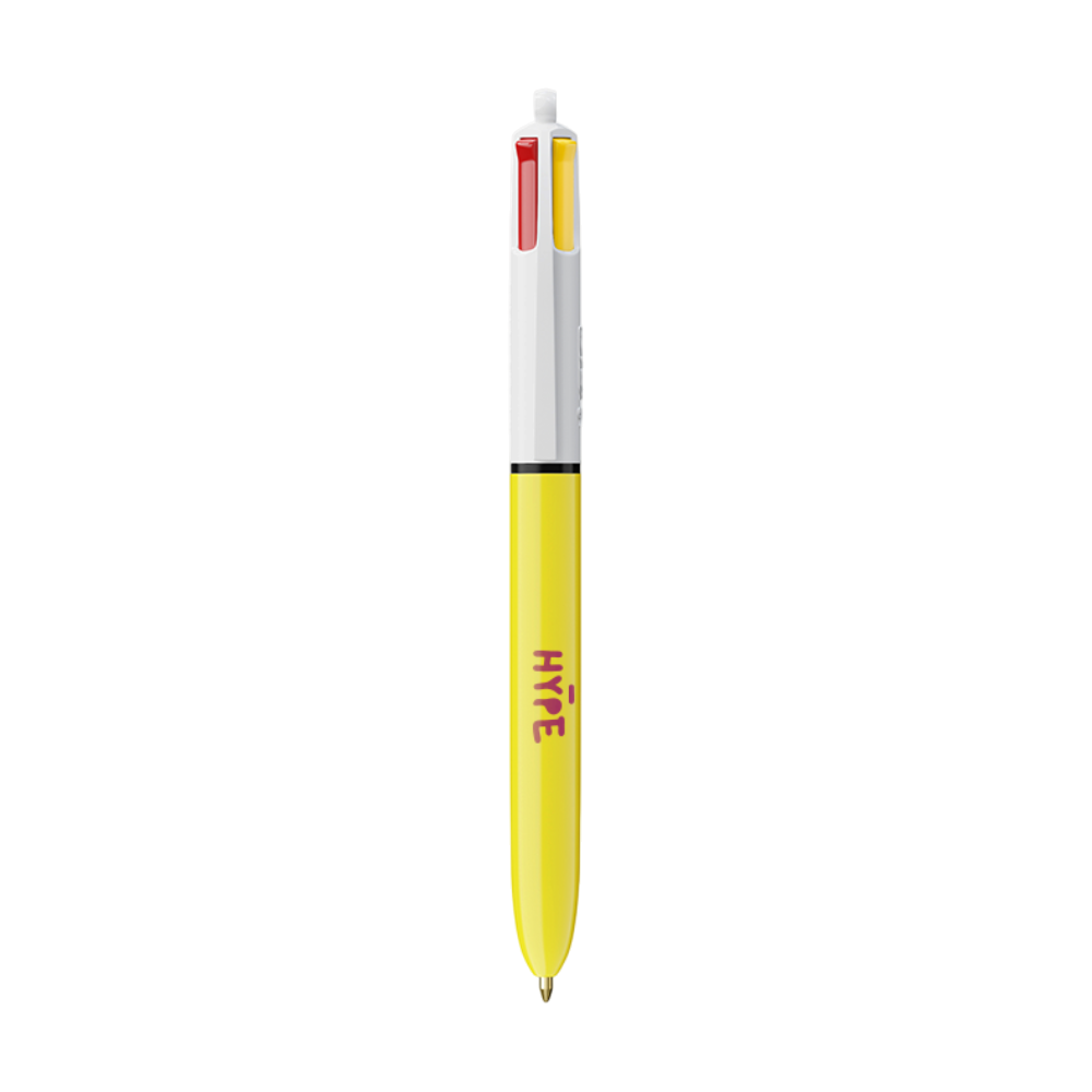BIC® 4 Colours Sun Stylo-bille