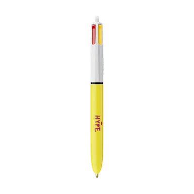 Penna a sfera solare BIC® 4 colori