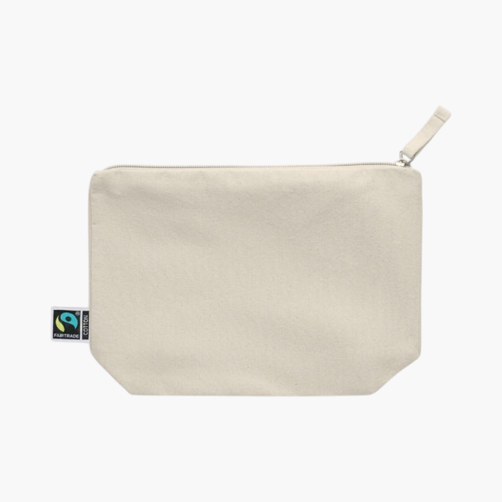 PDP - osolecoscosmeticbagfairtrade180gr square #F8F8F8 background