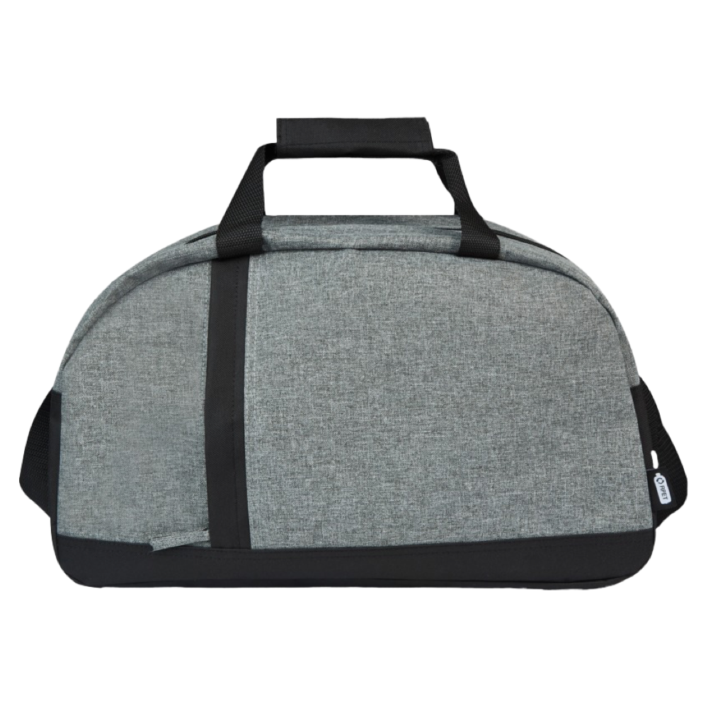 Reclaim GRS recycled two-tone sport duffel bag 21L PDP Copy 2