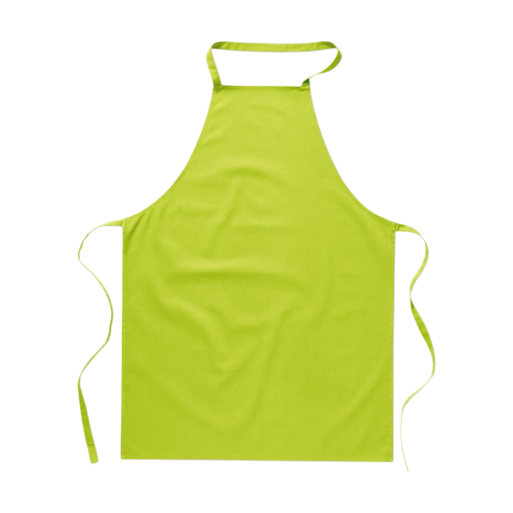 ICON - kitabkitchenapronincotton lime