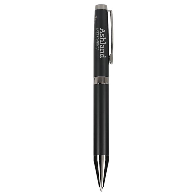Recycled Brass Ultra Gel Ballpoint Pen