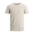ICON - jackjonesorganicessentialteerneckshortsleeve moonbeam