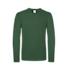 B&C Longsleeve T ICON bottle green