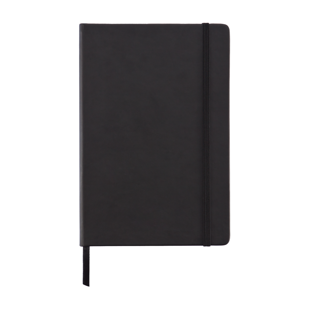 Deluxe Hardcover A5 black