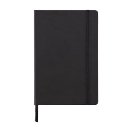 Deluxe Hardcover A5 black