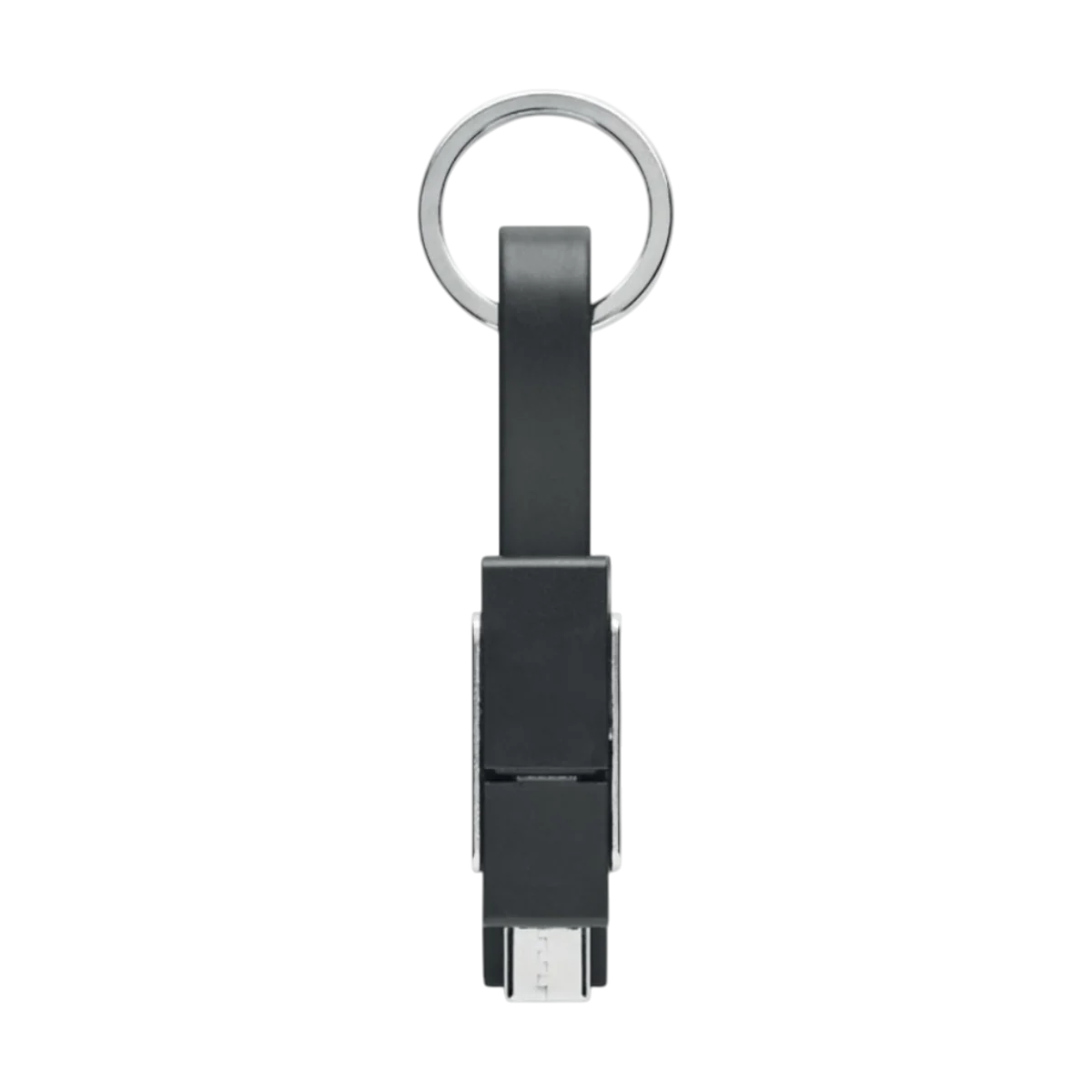 Metal KEY C Keying with 4-in-1 Cable main image