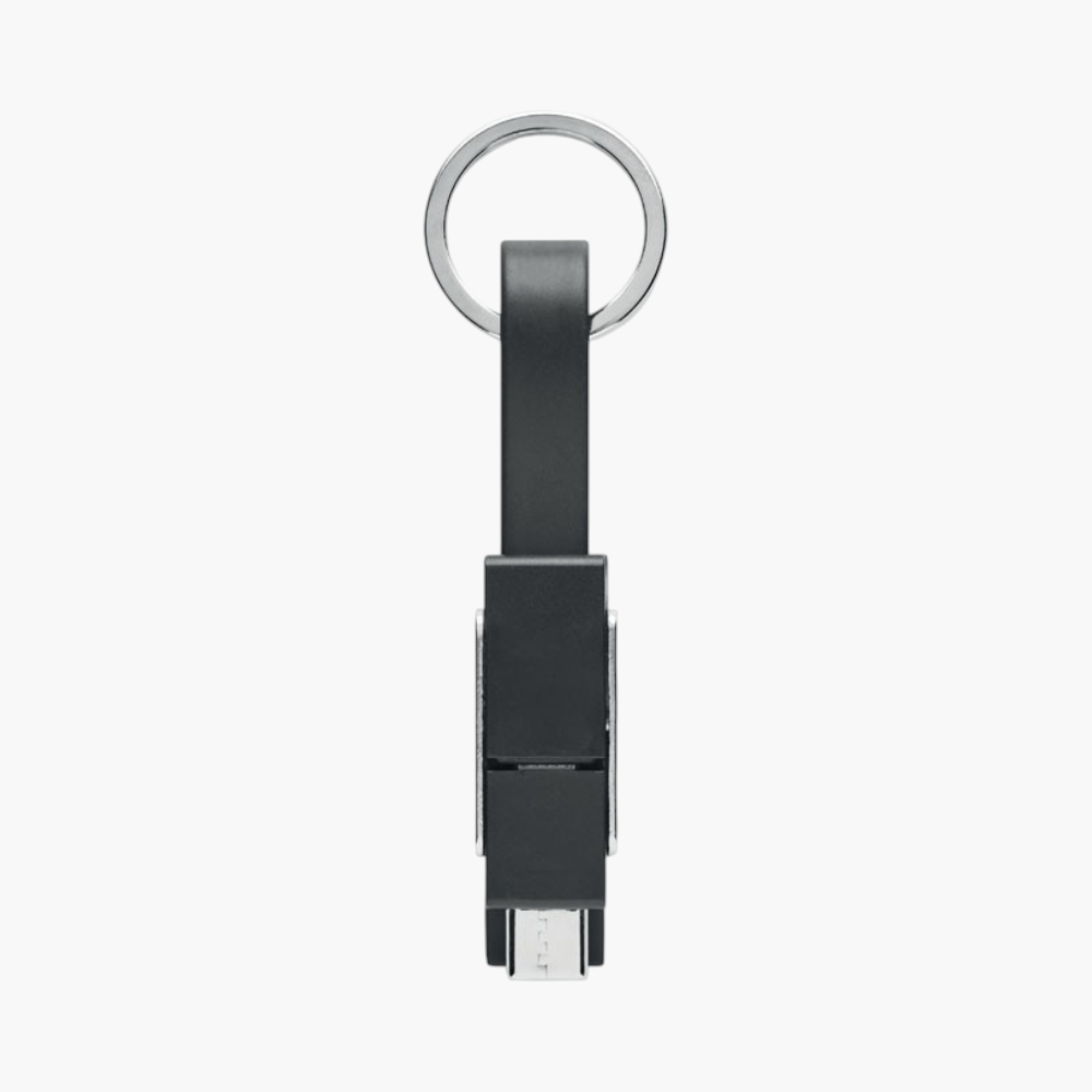 Metal KEY C Keying with 4-in-1 Cable | HelloPrint