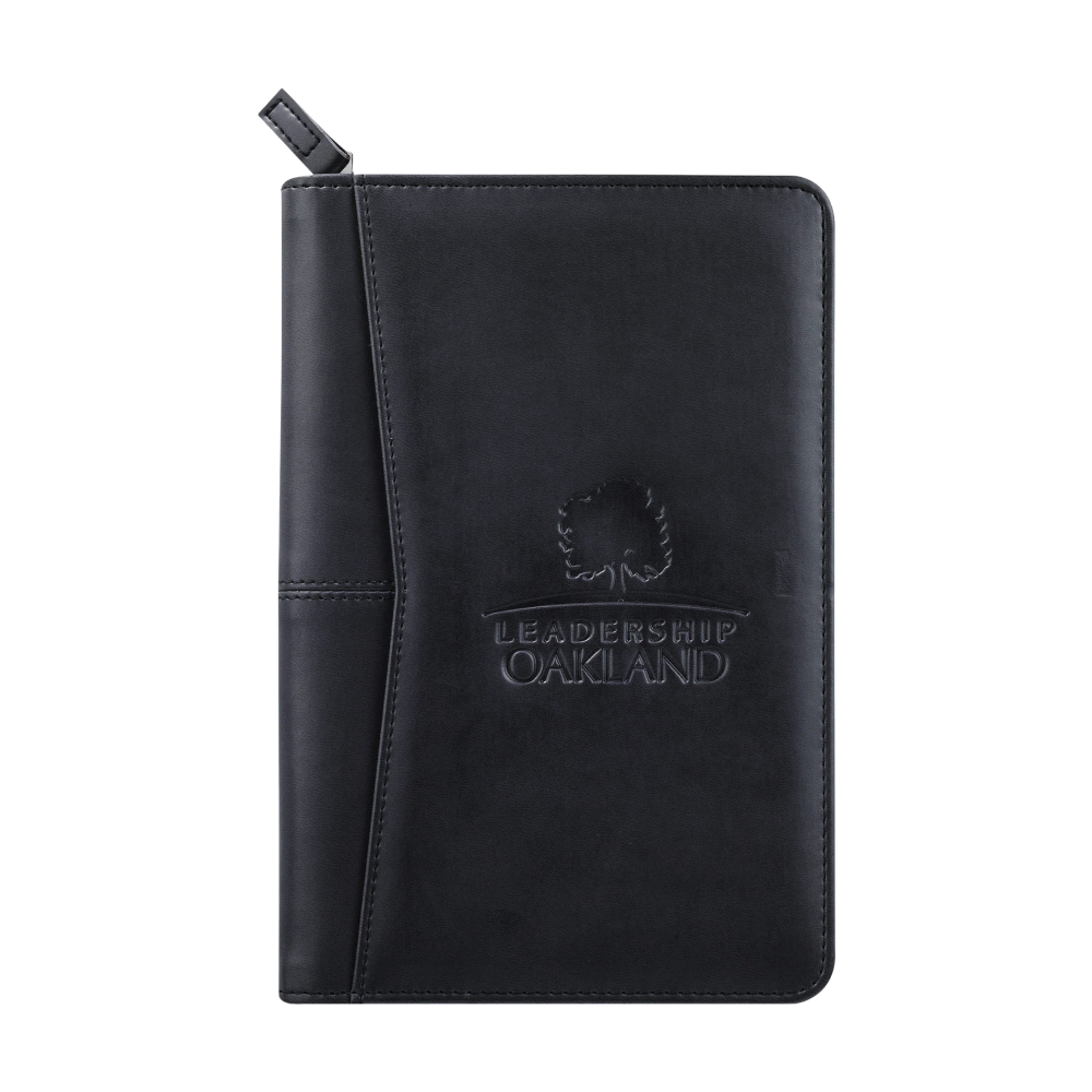 Pedova UltraHyde Zippered Padfolio