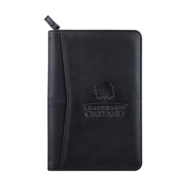 Pedova UltraHyde Zippered Padfolio